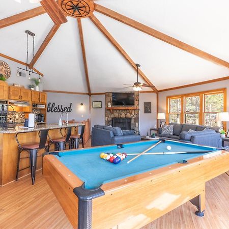 Hawks View Gatlinburg Mountain Cabin Exterior foto